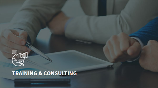 Orion offers a variety of training and consulting