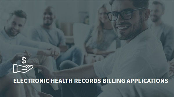 ELECTRONIC HEALTH RECORDS BILLING APPLICATIONS